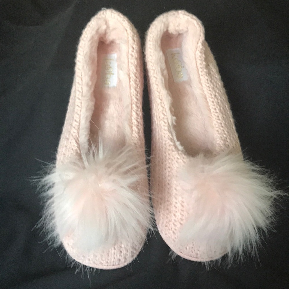 Ladies slippers